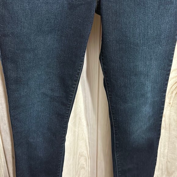 Levi's 711 SKINNY WOMEN'S JEANS - size 30WX30L - Picture 8 of 16